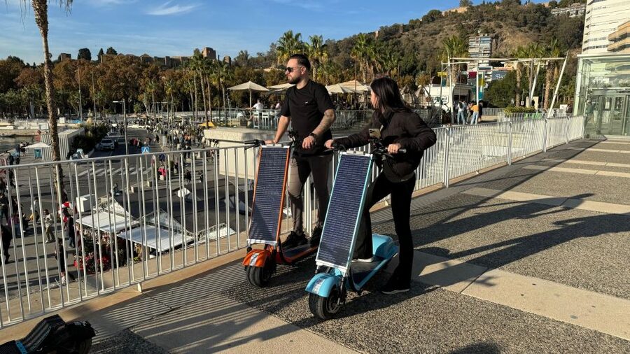 Malaga: Explore Malaga on a Electric Scooter - Key points to know before you ride
