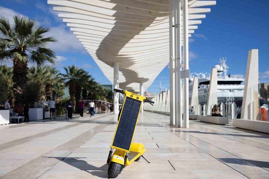 Malaga: Explore Malaga on a Electric Scooter - How the two-hour ride works