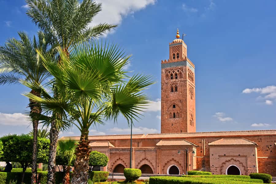 Marrakech: Glide Through the Red City on an EcoScooter Tour! - One hour or two hours?