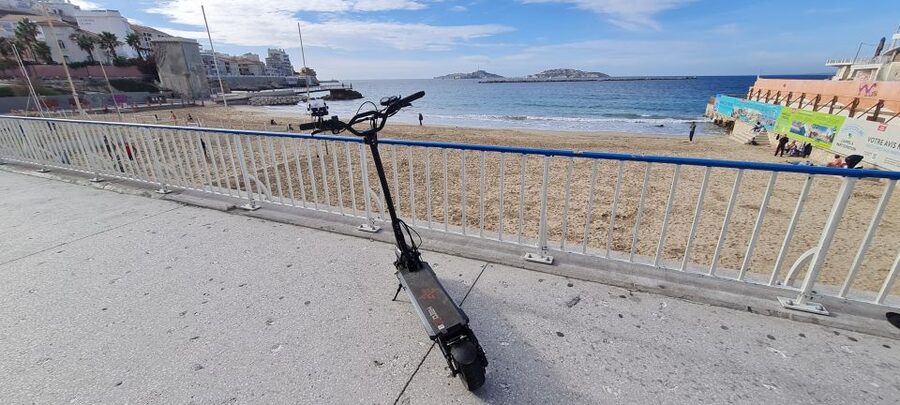 Marseille: Self-Guided Smartphone Tour by E-Scooter - Should you book the Marseille e-scooter tour?