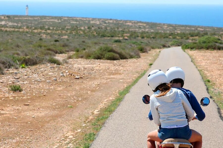 Maspalomas : Rent 7 hours - 7 Days a 125 cc Petrol Scooter - Key points before you book
