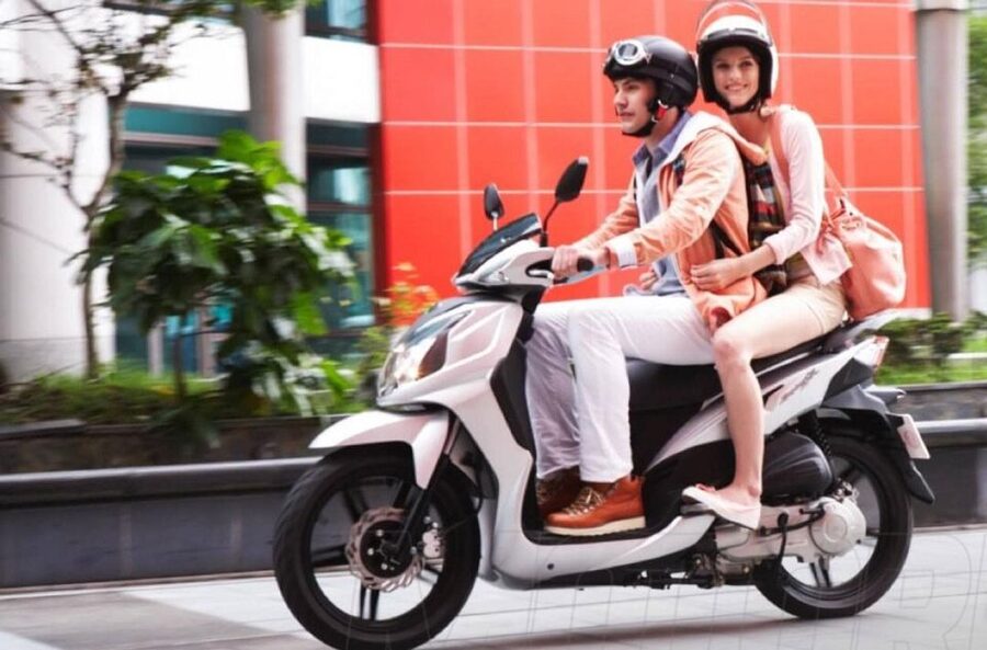 Maspalomas : Rent 7 hours - 7 Days a 125 cc Petrol Scooter - Playa del Inglés, Meloneras, and San Agustín