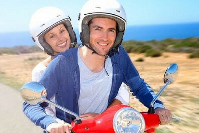 Maspalomas : Rent from 7 hours to 7 days a Petrol Scooter 125 cc - Is $66.54 good value?