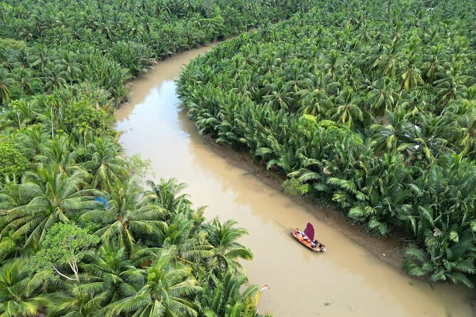 Mekong Wheels & Waters: Scooter, Sailboat, and Savory Food - Ba Danh Homestay and the Longest Stop of the Day