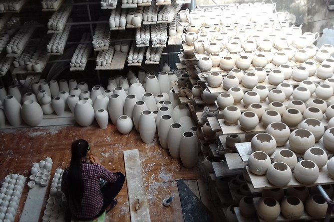 Mix Bat Trang Ceramic Village And Real Hanoi Scooter Tour - Is $55 a fair price?