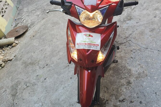 Montego Bay Scooter Rentals - Montego Bay, Negril, and Coho Rios as riding options