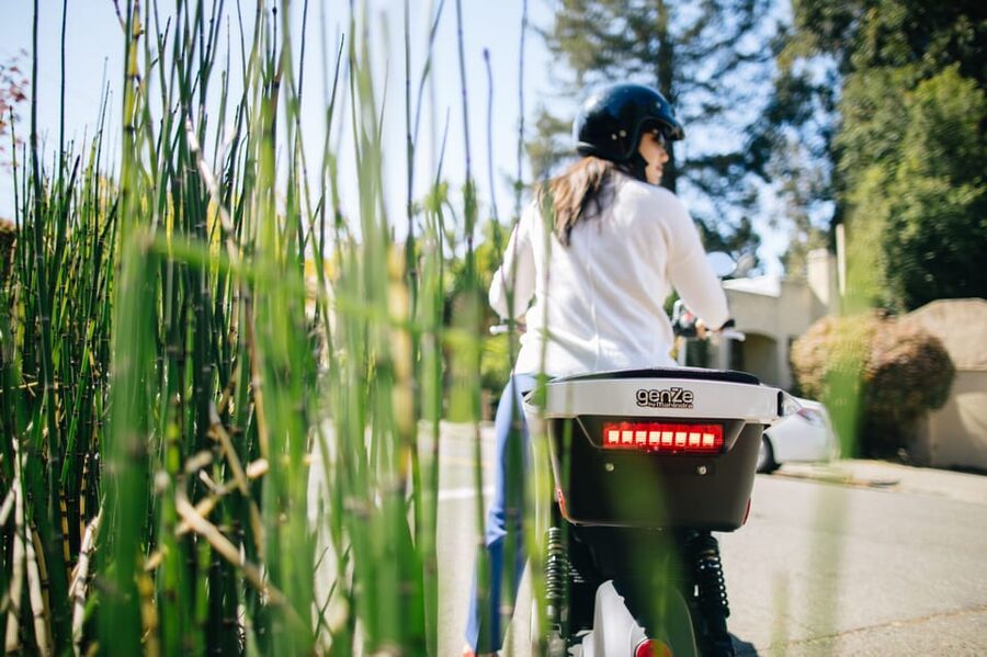 Monterey: Scenic Half-Day Self-Guided Electric Scooter Tour - Why an electric scooter works well in Monterey