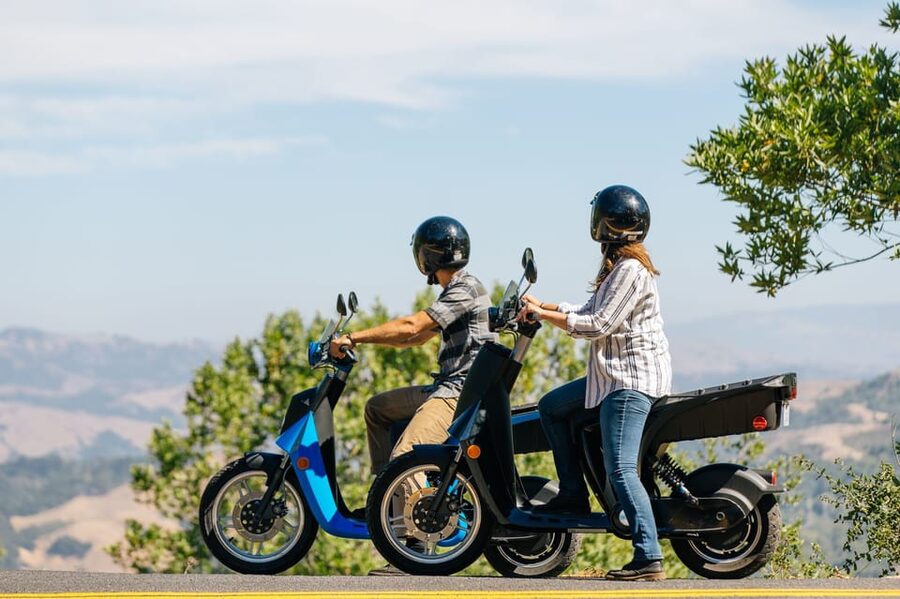 Monterey: Scenic Half-Day Self-Guided Electric Scooter Tour - What the $90 price really covers