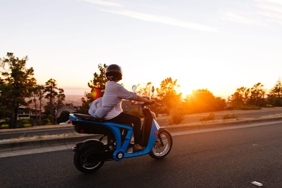 Monterey: Scenic Half-Day Self-Guided Electric Scooter Tour - Starting at 601 Wave Street