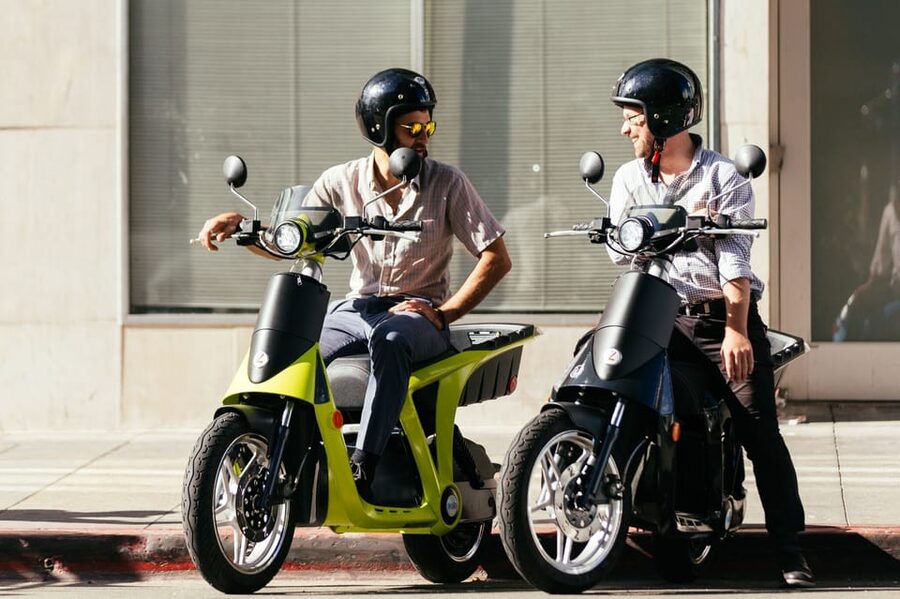 Monterey: Scenic Half-Day Self-Guided Electric Scooter Tour - Lover’s Point and Perkins Park
