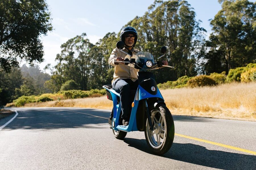 Monterey: Scenic Half-Day Self-Guided Electric Scooter Tour - Tide pools along the shoreline