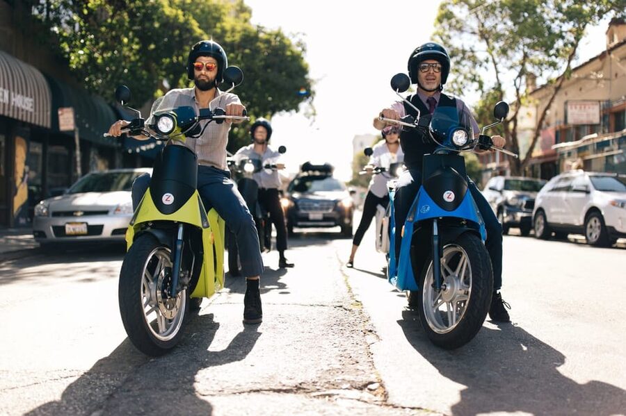 Monterey: Scenic Half-Day Self-Guided Electric Scooter Tour - How the GPS app changes the experience