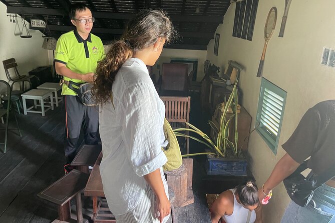 Morning Saigon Unseen Adventure Scooter with Ao Dai Riders Option - Coffee, a concealed bunker, and wartime history