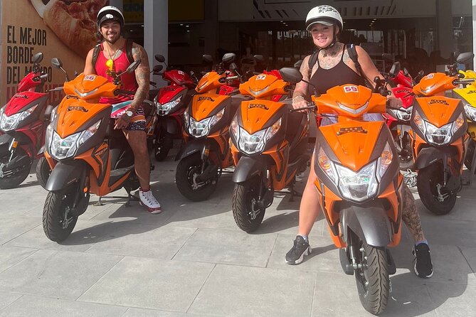 Motorcycle and Scooter rental in Punta Cana - Key points to know before you rent