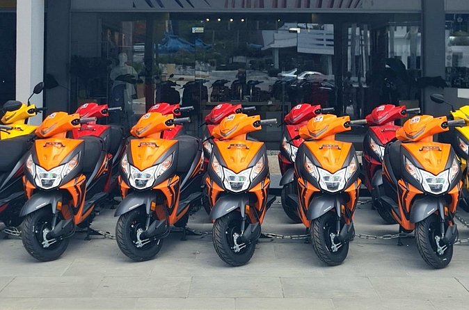 Motorcycle and Scooter rental in Punta Cana - What the rental includes, and why it matters