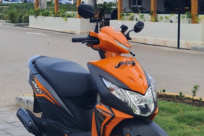 Motorcycle and Scooter rental in Punta Cana - Safety, insurance, and the handover