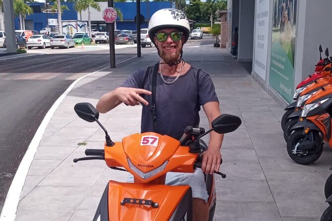 Motorcycle and Scooter rental in Punta Cana - Who will enjoy this rental most
