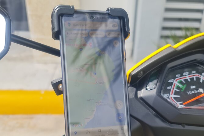 Motorcycle and Scooter rental in Punta Cana - Choosing your own Punta Cana route