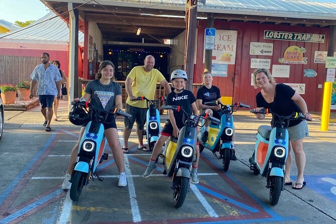 Naples Electric Moped Tour - Key points to know before you book