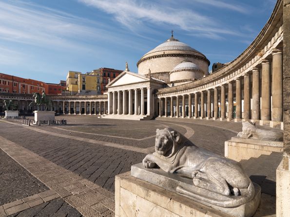 Naples: Private Classic Vespa City Tour - Purgatory Church and the Veiled Christ