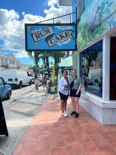 Nassau: E-Scooter Tour with Food Tasting and Local Drinks - Value, pace, and who should book