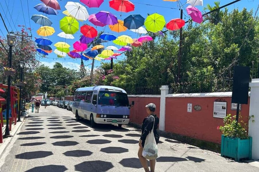 Nassau: E-Scooter Tour with Food Tasting and Local Drinks - John Watling’s Distillery and the taste of local rum