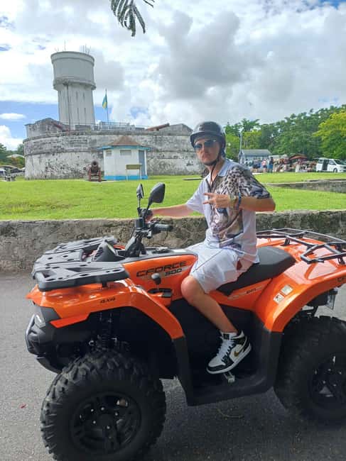 Nassau: Guided Scooter/ATV Rental or Tour w/Beach Day Bundle - Key points to know before booking