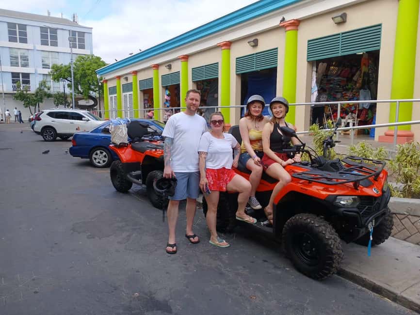 Nassau: Guided Scooter/ATV Rental or Tour w/Beach Day Bundle - Is $130 good value for two people?