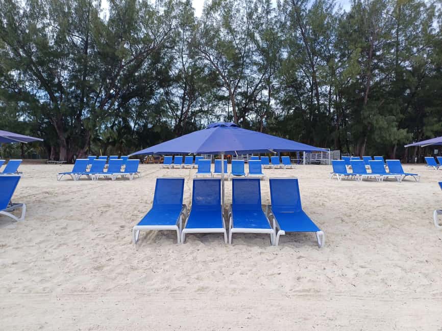 Nassau: Guided Scooter/ATV Rental or Tour w/Beach Day Bundle - Meeting at Prince George Wharf