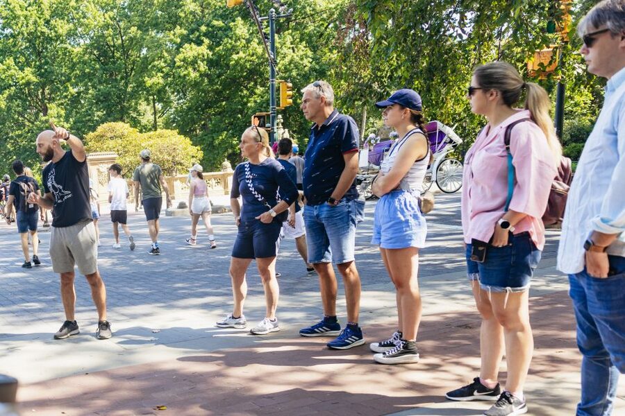 New York City: Central Park Electric Scooter Tour - Who should book this Central Park scooter tour?