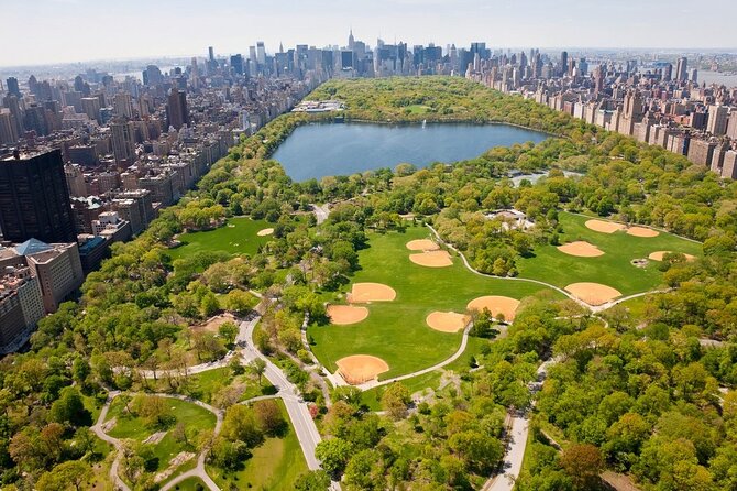 New York City Guided Electric Scooter Tour of Central Park - Starting near Columbus Circle