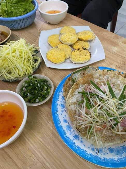 Nha Trang: Food Tour by Scooter with Local Student - Starting with Nha Trang’s noodle soup