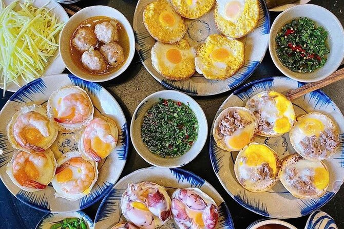 Nha Trang Local Food Tasting and Sightseeing Tour By Scooter - What the scooter adds to the experience