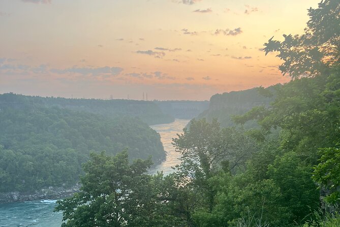 Niagara Falls newest tour! E-Scooter/E-Bike tour of the Gorge - Is $97 a fair price?