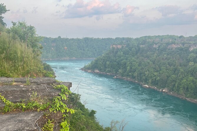Niagara Falls newest tour! E-Scooter/E-Bike tour of the Gorge - Who will enjoy this gorge ride?