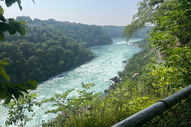 Niagara Falls newest tour! E-Scooter/E-Bike tour of the Gorge - Following the Niagara Gorge Trail