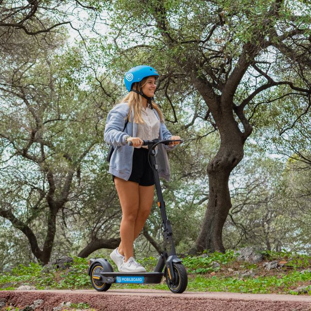 Nice: 1h30 E-scooter highlights tour - Key points to know before you book