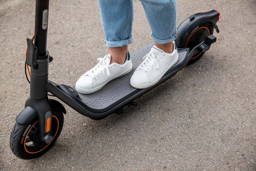 Nice: 1h30 E-scooter highlights tour - Why an electric scooter works well in Nice