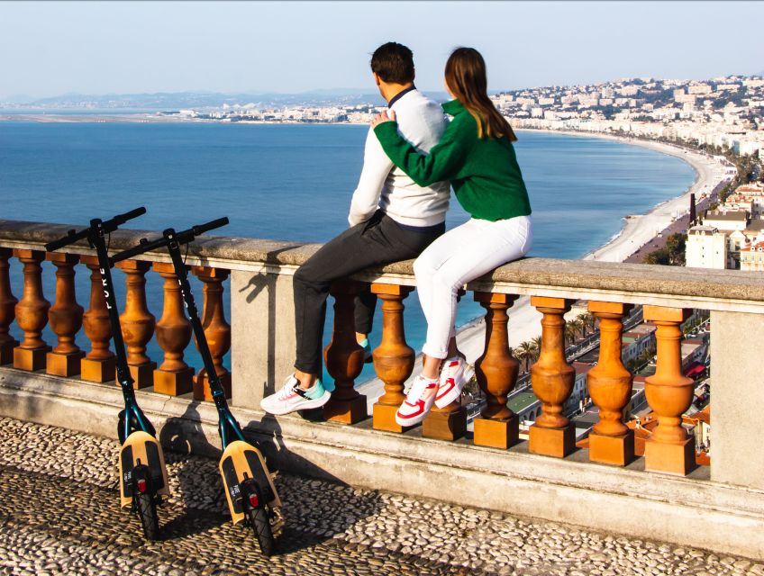 Nice: Must-Sees Electric Scooter Tour - Is $41 a fair price?