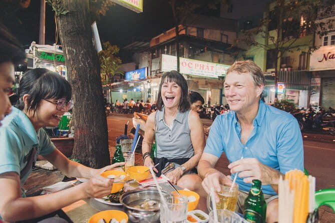 Night Food Tour in Saigon By Scooter - Guide quality and the private-group advantage