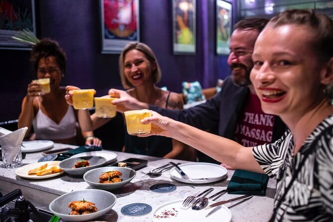 Night Food Tour in Saigon By Scooter - Is $36 a fair price?