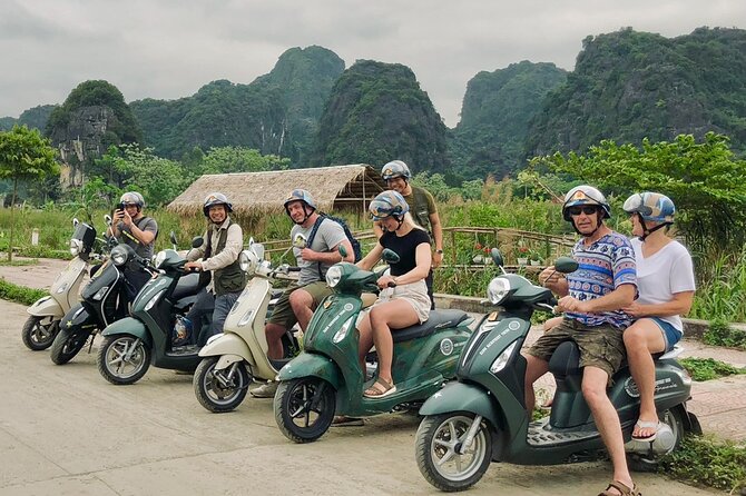 Ninh Binh HIGHTLIGHT & HIDDEN GEM Tour From Hanoi: Skip-The-Line - Hoa Lu, Vietnam’s ancient capital