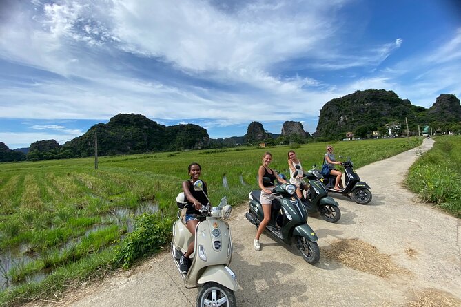 Ninh Binh Jeep/Vespa Tours: Highlights & Hidden Gems - What this two-hour Ninh Binh ride is really about