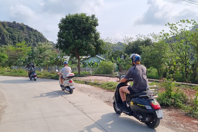 Ninh Binh Jeep/Vespa Tours: Highlights & Hidden Gems - The village ride is the heart of the experience
