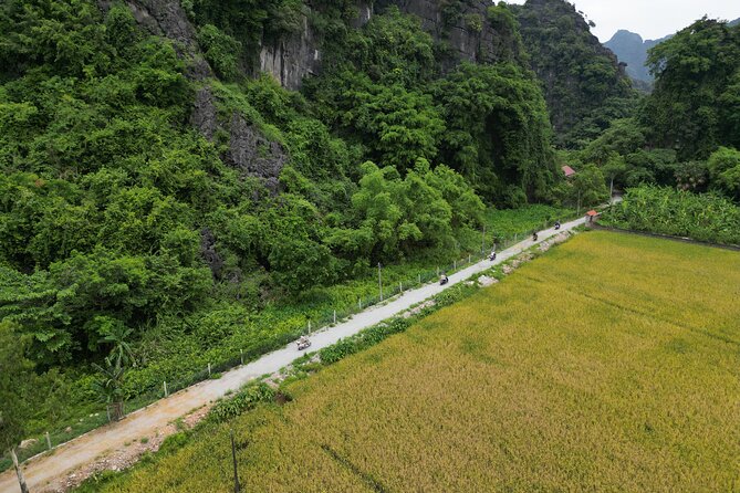 Ninh Binh Jeep/Vespa Tours: Highlights & Hidden Gems - A useful place to get your bearings