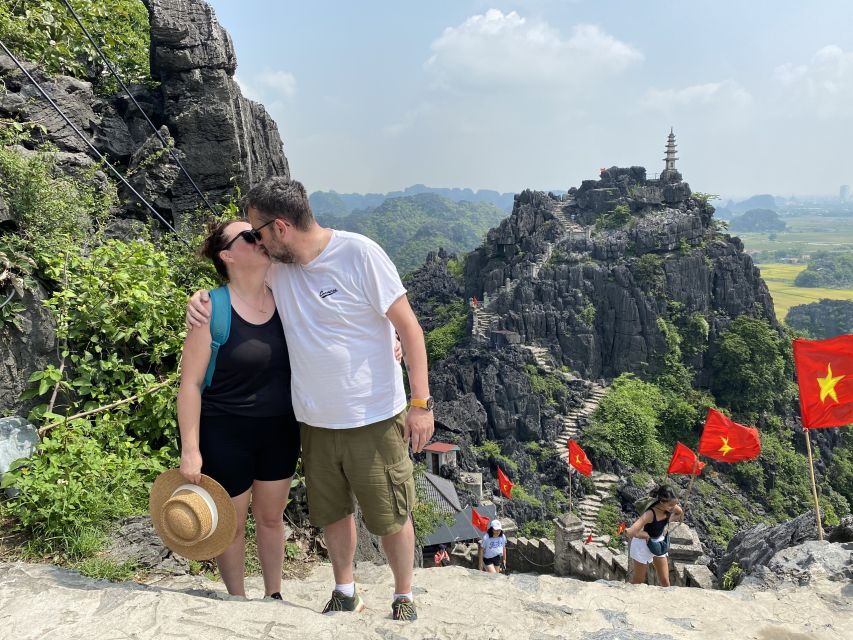 Ninh Binh Vespa Tours from Hanoi: Vespa + Boat + Daily Life - Thai Vi Temple and Bich Dong Pagoda