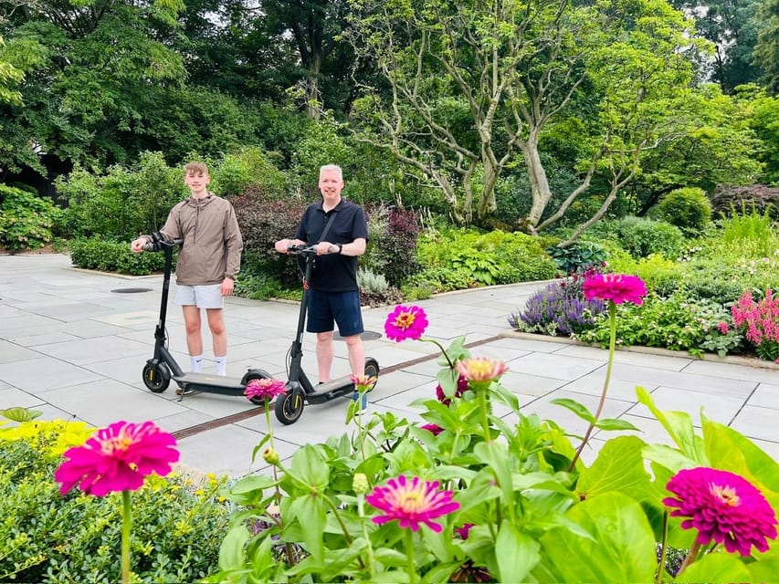 NYC: Central Park Private Guided Electric Scooter Tour - Should you book it?