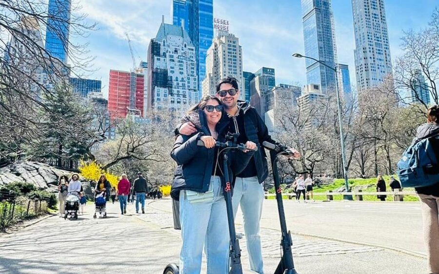 NYC: Central Park Private Guided Electric Scooter Tour - What the guide adds to the ride