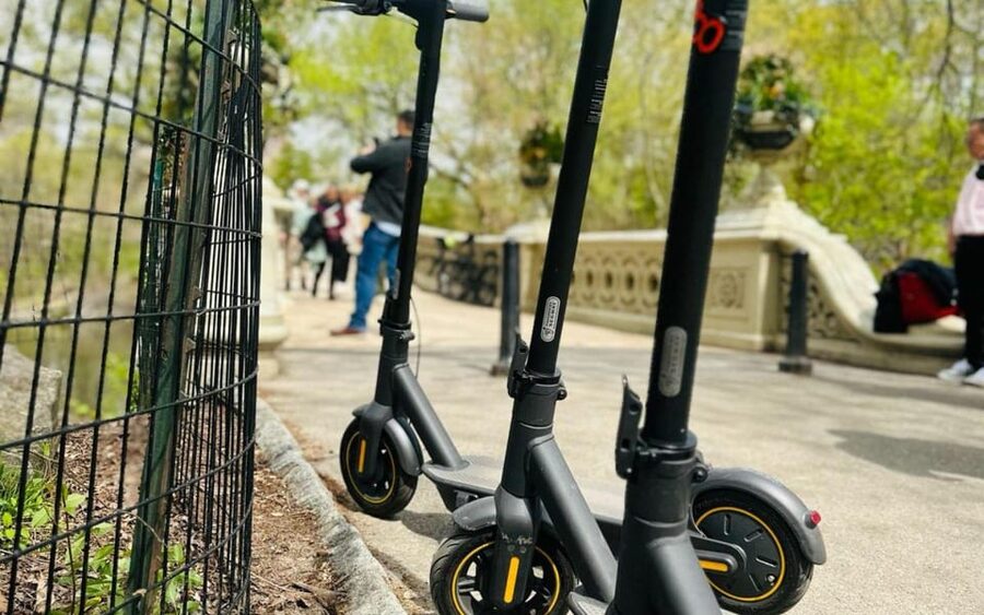 NYC: Central Park Private Guided Electric Scooter Tour - Who should book this Central Park tour