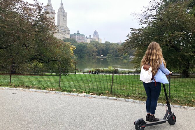 NYC Electric Scooter Rental - Key points to know before you book